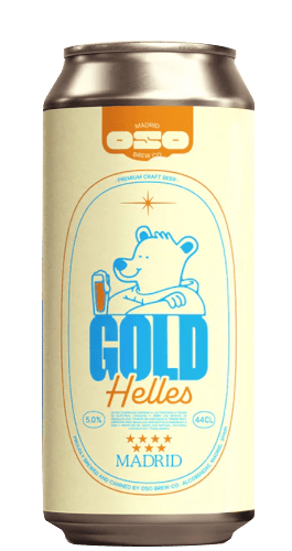 Oso Gold Helles